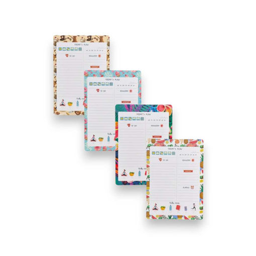 Picture of DAILY PLANNER 21X15CM 48 SHEETS